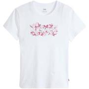 T-shirt Korte Mouw Levis The Perfect Tee