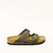 Slippers BIRKENSTOCK Arizona Sfb Oiled Leather