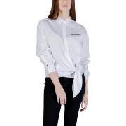 Overhemd Karl Lagerfeld KLJ Tied Blouse B1W11026