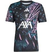 T-shirt Korte Mouw adidas Lfc Preshi