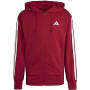 Fleece Jack adidas M 3S Ft Fz Hd