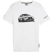 T-shirt Korte Mouw Puma 63063302