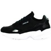 Lage Sneakers adidas Falcon Core Black Cloud White