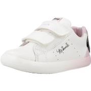 Lage Sneakers Geox B GISLI GIRL