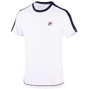 T-shirt Korte Mouw Fila Elias