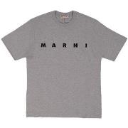 T-shirt Korte Mouw Marni M002MVM00RF
