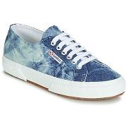 Lage Sneakers Superga 2750 TIE DYE DENIM