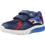 Lage Sneakers Geox J CIBERDRON BOY