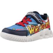 Lage Sneakers Geox J WROOM BOY