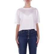 T-shirt Korte Mouw Dondup DS077JF0350D