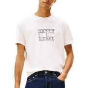 T-shirt Korte Mouw Tommy Hilfiger -