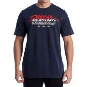 T-shirt Korte Mouw Diesel A19700_RHQBG-81E
