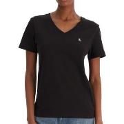 T-shirt Korte Mouw Calvin Klein Jeans -