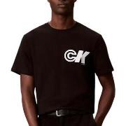 T-shirt Korte Mouw Calvin Klein Jeans -