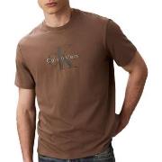 T-shirt Korte Mouw Calvin Klein Jeans -