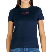 T-shirt Korte Mouw Tommy Hilfiger -