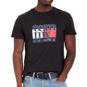 T-shirt Korte Mouw Tommy Hilfiger -