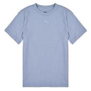 T-shirt Korte Mouw Puma ESS Cat Logo Tee