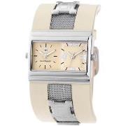 Horloge Laura Biagiotti lb0047beige