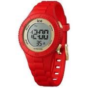 Horloge Ice 021620