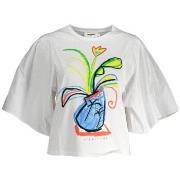 T-shirt Korte Mouw Desigual 23swtkc8