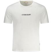 T-shirt Korte Mouw Guess m4yi52k8hm0