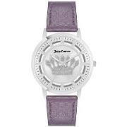 Horloge Juicy Couture jc1345svlv