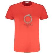 T-shirt Korte Mouw Trussardi tru2mts03