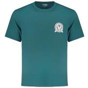 T-shirt Korte Mouw Wrangler fx24mlogot6