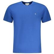 T-shirt Korte Mouw Calvin Klein Jeans lv04rd254gbl2il2xl