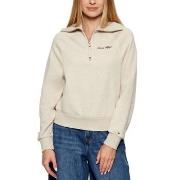 Trui Tommy Hilfiger CLASSIC SCRIPT FLEECE HA