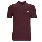 Polo Shirt Korte Mouw Fred Perry PLAIN FRED PERRY SHIRT