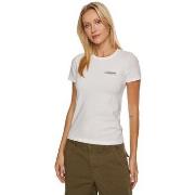 T-shirt Korte Mouw Guess W4YI02 J1314