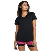 T-shirt Under Armour Col En V Ua Tech