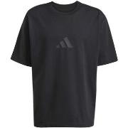 T-shirt Korte Mouw adidas M Z.N.E. Tee Lo