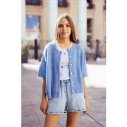 Vest Le Temps des Cerises Cardigan MAGNUSGI