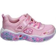 Lage Sneakers Skechers 303158N-LPMT