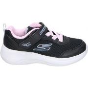 Lage Sneakers Skechers 303573N-BLK