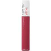 Lipstick Maybelline New York Superstay Matte Ink Vloeibare Lipstick - ...