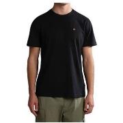 T-shirt Korte Mouw Napapijri Salis