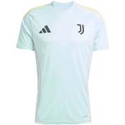 T-shirt Korte Mouw adidas Juve Tr Jsy