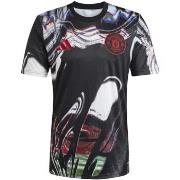 T-shirt Korte Mouw adidas Mufc Preshi
