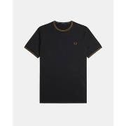 T-shirt Korte Mouw Fred Perry M1588