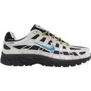 Lage Sneakers Nike P-6000 Premium Cordura Light Orewood Brown Green Ab...