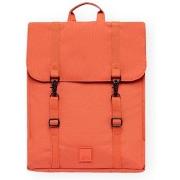 Rugzak Lefrik Handy Backpack - Orange Stripes