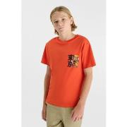 T-shirt Korte Mouw Le Temps des Cerises T-shirt ADVANCEB