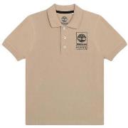 Polo Shirt Korte Mouw Timberland -