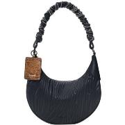 Tas Desigual BAG_HELIUM CALGARY BLACK 26SAXPBC