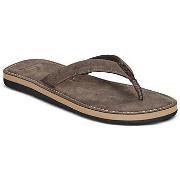 Teenslippers Quiksilver MOLOKAI NUBUCK 26