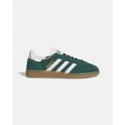 Lage Sneakers adidas Handball Spezial "Collegiate Green Cloud White"